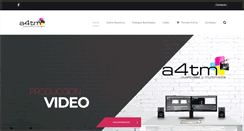 Desktop Screenshot of a4tm.com